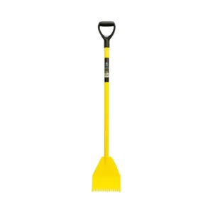 RoofZone 4 ft. El Burro Shingle Shovel Stripper #123882