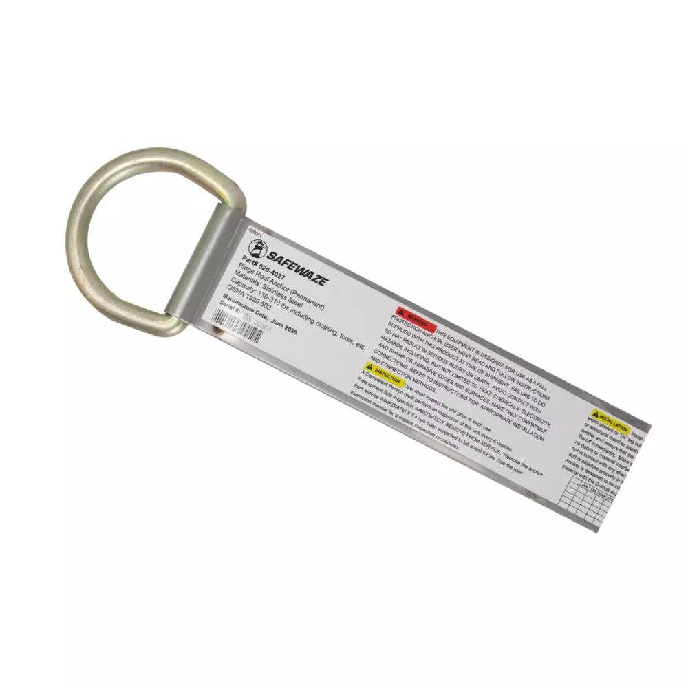 Ridge Roof Anchor