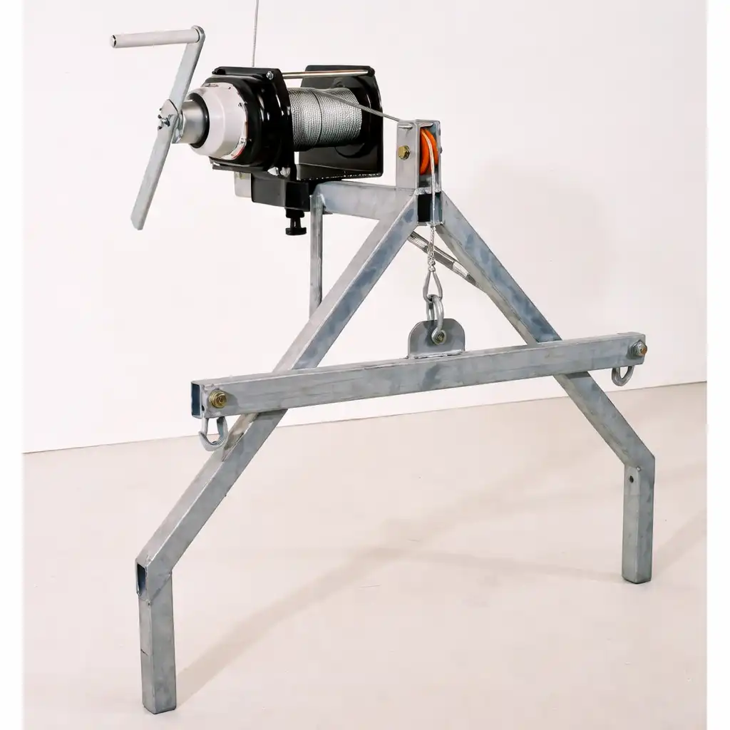 DuraChute 150'