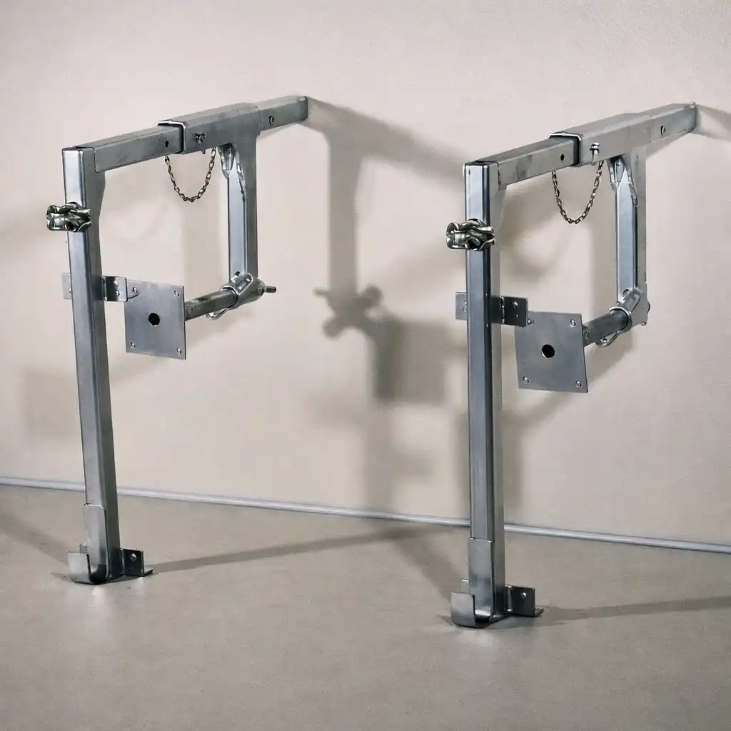 Parapet Outrigger