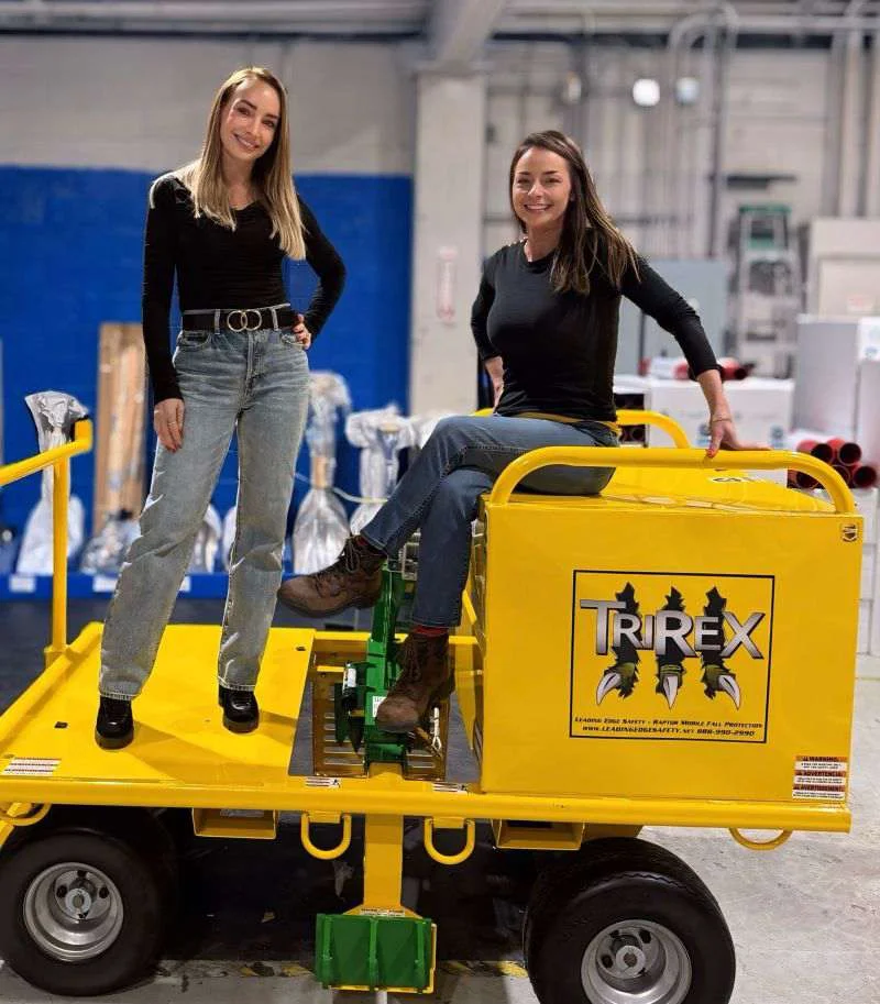 Partnering with Leading Edge Safety: Hands-On Training with Nicole Waters and Jennica