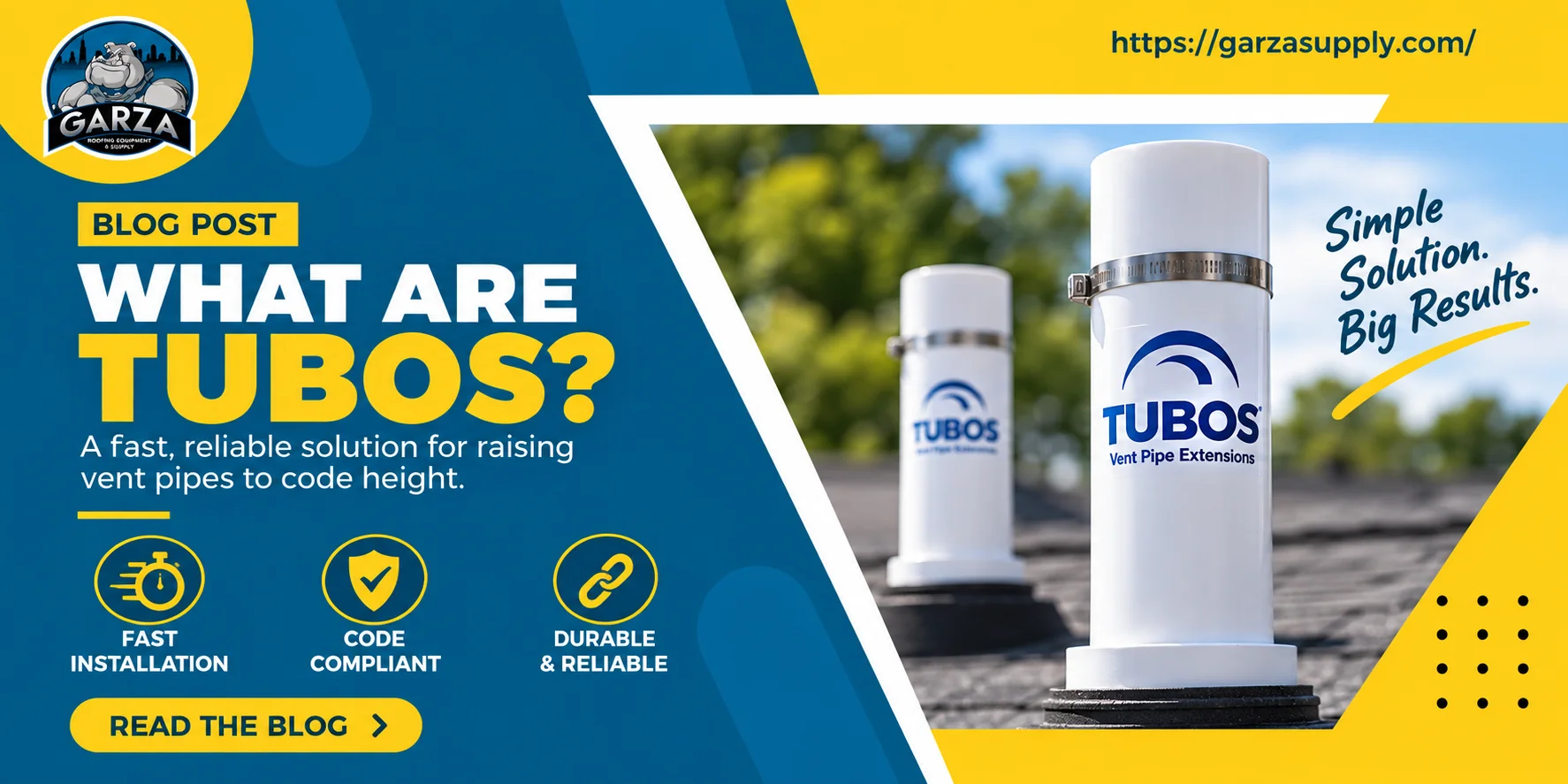 What Are TUBOS